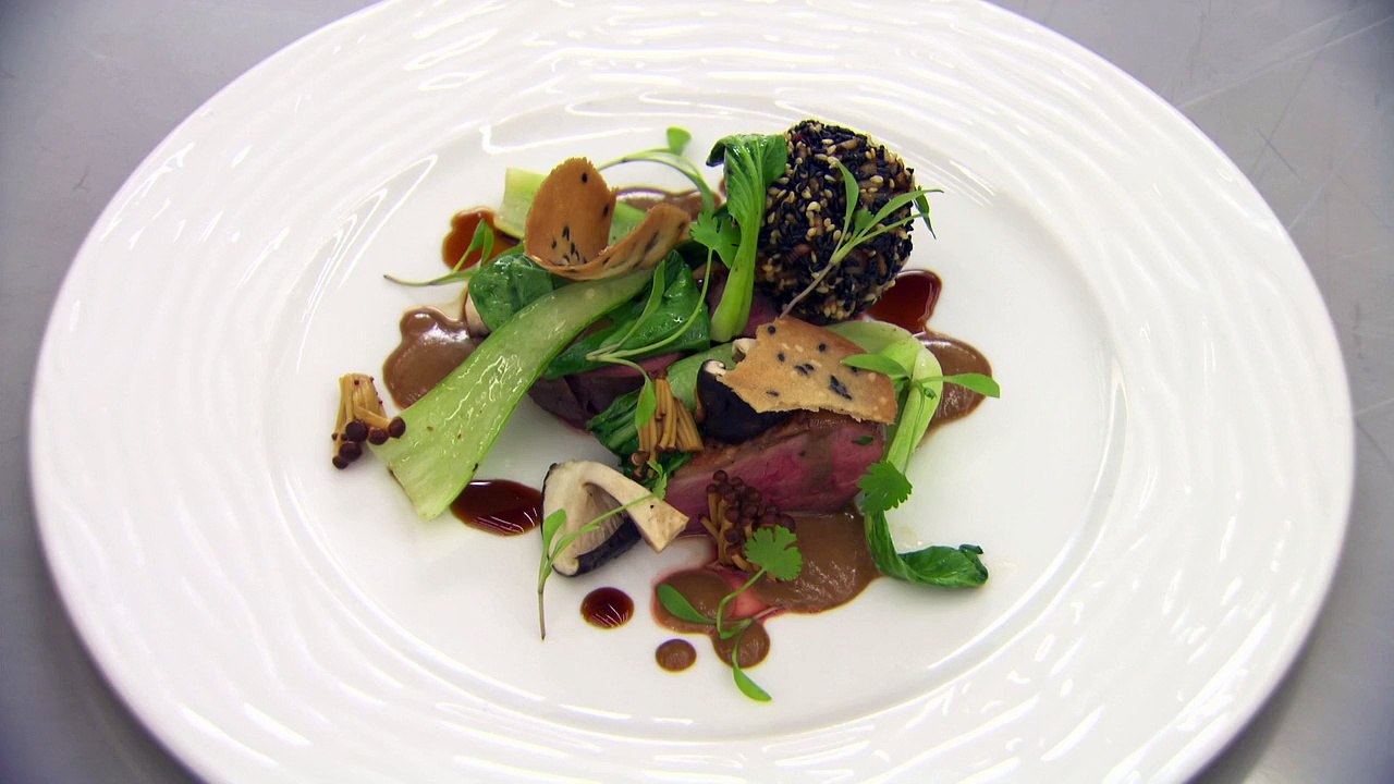 Masterchef The Professionals S09E04 part 2/2