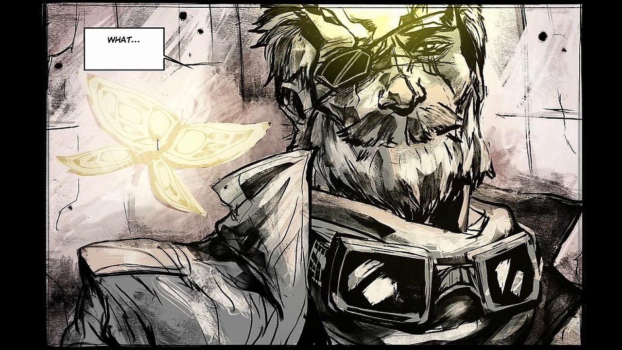 Metal Gear Solid Fancomic - Last Day in Outer Heaven
