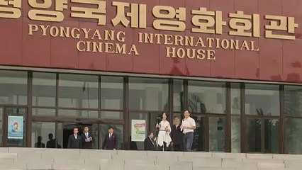 Corea nel Nord, al via il festival del cinema di Pyongyang