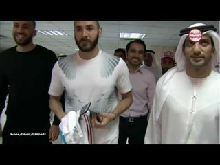 كواليس بطولة الشارقة الرياضية الرمضانية 12 / 06 / 2017