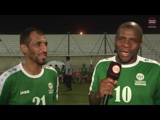 بطولة 40+ الرمضانية لكرة القدم