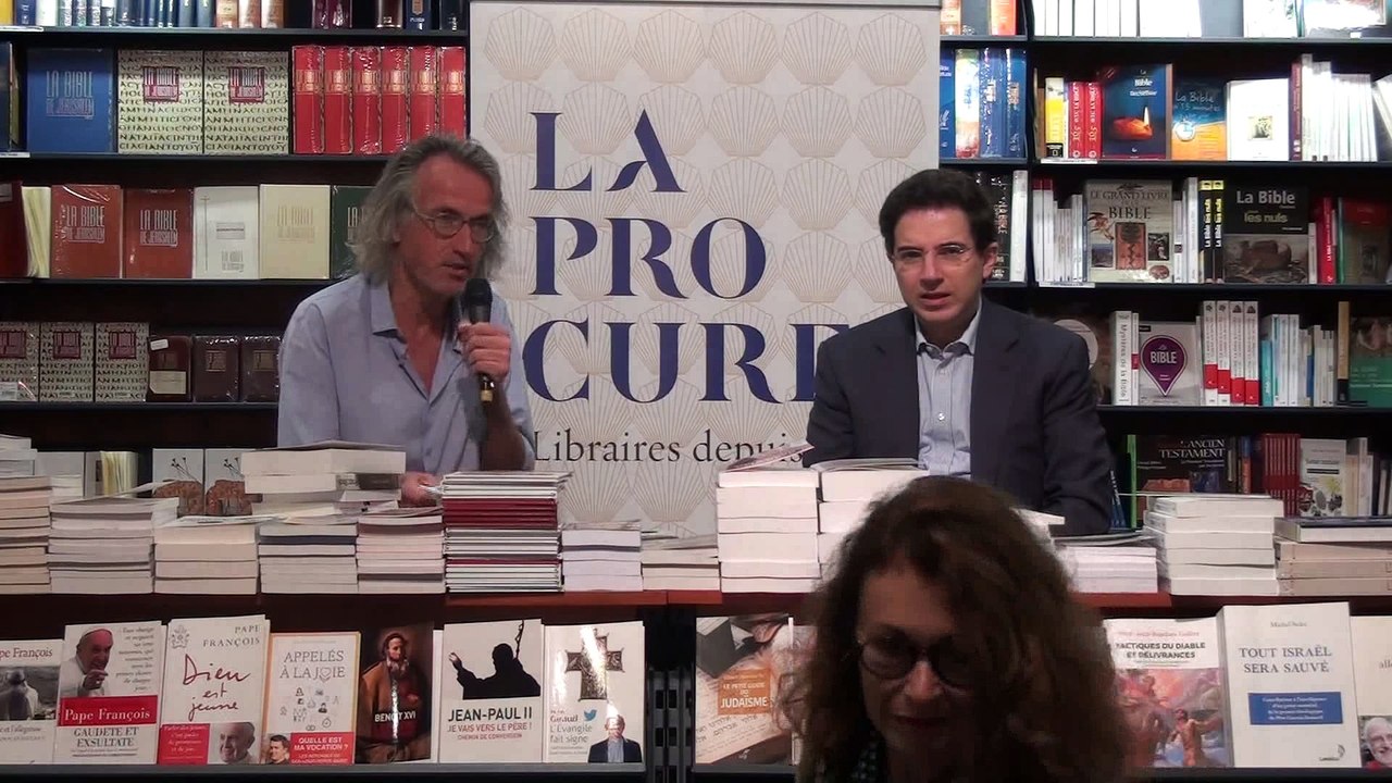 Alexandre Najjar, Harry et Franz