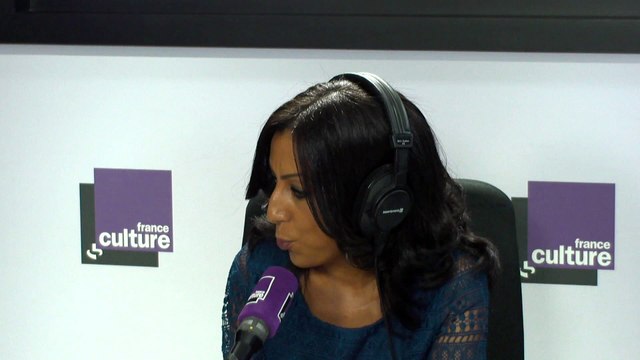 Faïza Guene : Je n'ai pas l'impression d'être sorti de ma classe, j'ai l'impression que c'est un voyage que je fais perpétuellement.