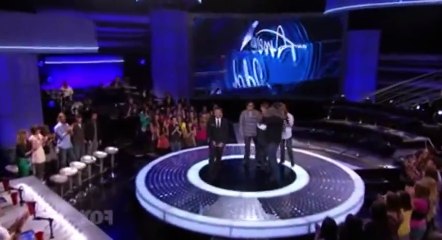 American Idol S09 - Ep21 Top 16 Results HD Watch
