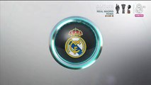 El once titular del Real Madrid ante la Roma en la Champions League