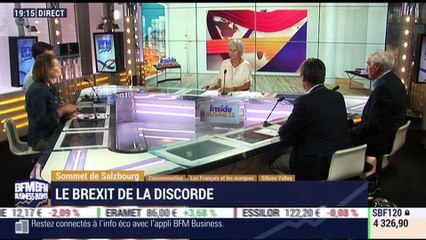 Les insiders (1/3): le Brexit de la discorde - 19/09