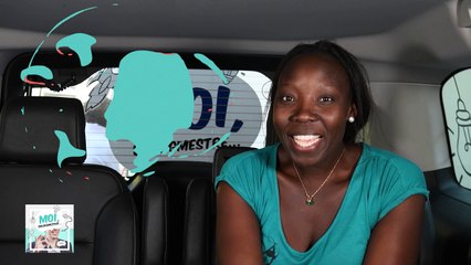 Moi bourgmestre : Marie-France  Camara - Amay