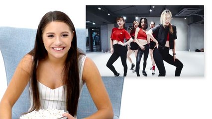Kenzie Ziegler Reviews the Internet's Biggest Viral Dance Videos