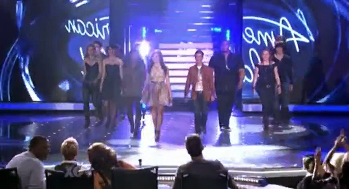 American Idol S09 Ep22 Top 12 Finalists Perform Part 01 Hd Watch 