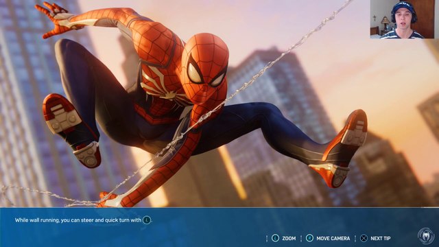 SPIDER-MAN PS4 – THE SHOCKER BOSS FIGHT Gameplay Walkthrough Part 5