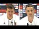 Vorskla Poltava & Volodymyr Chesnakov Full Pre-Match Press Conference - Arsenal v Vorskla Poltava