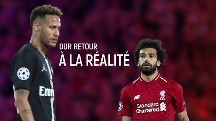 Ligue des champions : Face aux cadors, le PSG ne rivalise pas