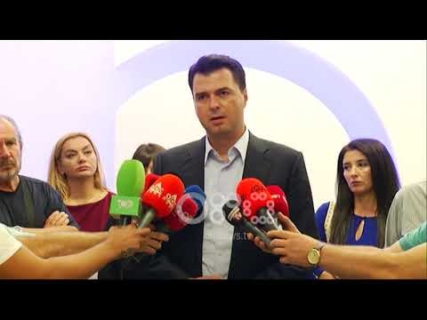 Ora News - Basha: Kush voton ligjin për teatrin do konsiderohet terrorist shtetëror