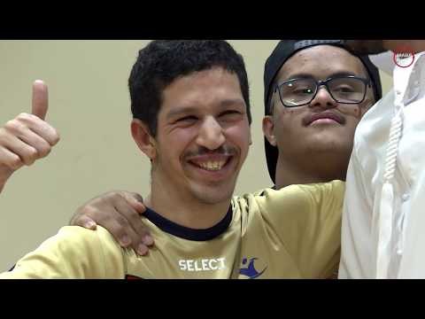 برنامج إرادة - باسل من أصحاب الهمم لكنه يملك قدرة ذهنية مذهلة في معرفة الأيام و تواريخها