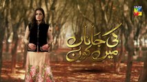 Ki Jaana Mein Kaun Ep 24 Promo HUM TV Drama