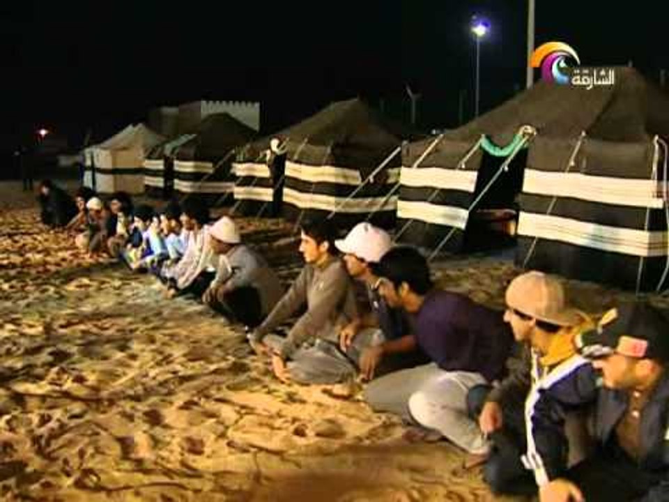 برنامج الوسطى حلقة ملتقى الناشئة البيئي
