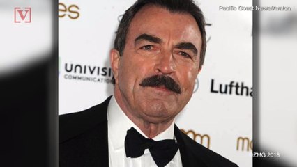 Report: Tom Selleck Steps Down From NRA's Board of Directors
