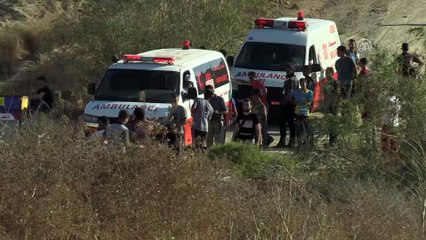 İsrail'den Gazze sınırındaki gösterilere müdahale: 5 yaralı