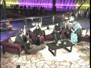 برنامج دردشة نسائية "من هي المراة (4)