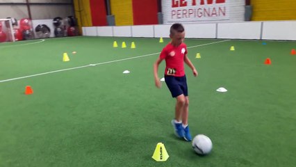 LENNY MEUNIER - ASPTG ELITE FOOTBALL - FIVE PERPIGNAN - V3