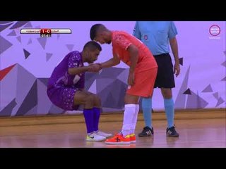 بطولة الشارقة الرياضية الرمضانية - البيان x ليدر سبورت