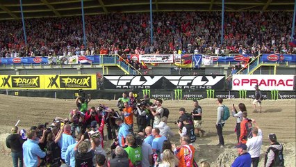 NEWS HIGHLIGHTS - MXGP of The Netherland 2018 - in Spanish