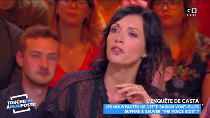 The Voice Kids : "Dévastateur pour les enfants" selon Géraldine Maillet