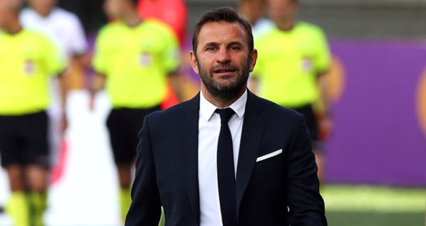 Çaykur Rizespor, Teknik Direktörlüğe Okan Buruk'u Getirdi