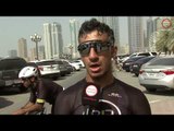 رسالة طواف الشارقة الدولي - المرحلة الأولى .. Sharjah tour 2018 stage 1