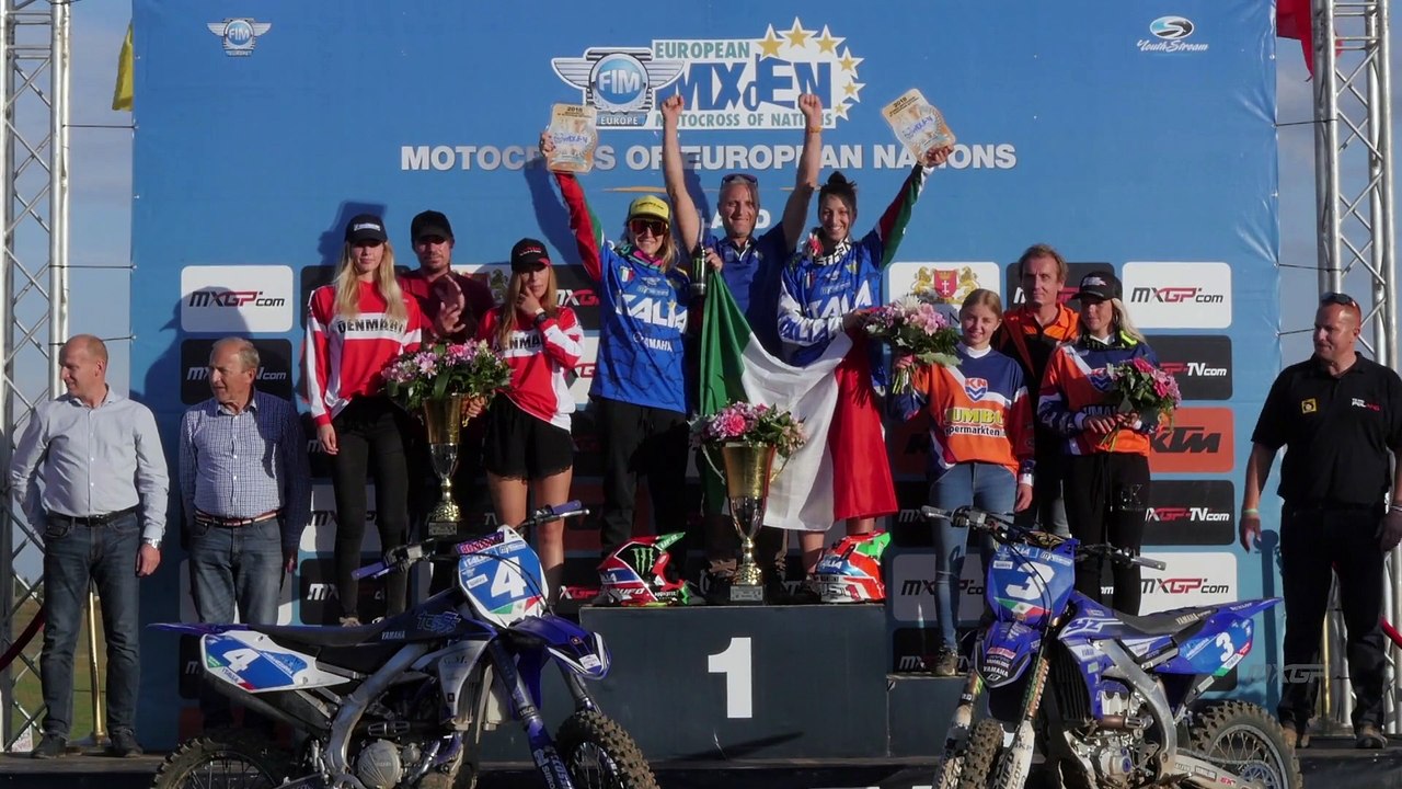Behind the Gate - 26min - MXoEN 2018