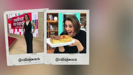 Catia Fonseca diz que assédio aumentou após trocar de emissora