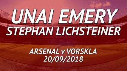 'The best team will play in the Europa League' - Arsenal's best bits