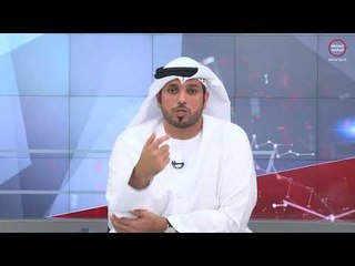 مكالمة سعادة / ندى عسكر النقبي أمين عام جائزة الشارقة للأسرة الرياضية لبرنامج الخط الرياضي