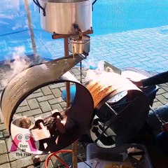 Türkler İcatta Sınır Tanımıyor :D