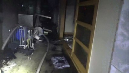 서울 마장동 다가구주택 불...13명 대피 / YTN