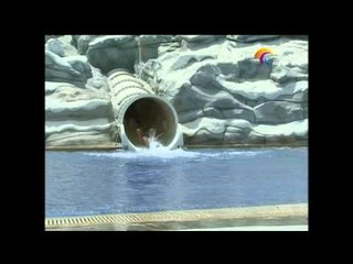 أخبار الدار"ايس لاند وجهة ترفيهية لمحبي السياحة المائية "