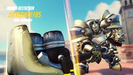 Jugada Destacada Reinhardt 21