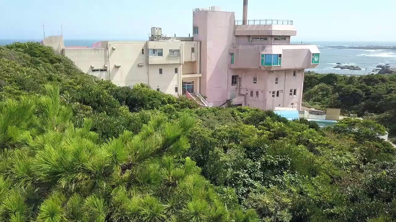 Un dauphin abandonné dans un parc aquatique fermé! Pauvre pépère!