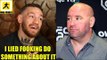 The UFC refutes Conor McGregor's claim that UFC 229 Press conference is open to public,Rumble