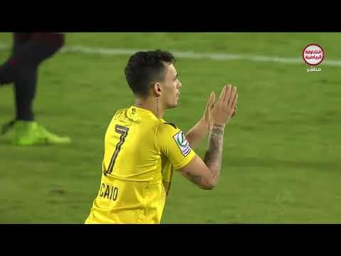 أهداف مباراة الوصل و الوحدة 3-3 و ركلات الترجيح ( 5 - 4 ) في نصف نهائي كأس رئيس الدولة