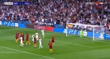 Isco Goal HD -Real Madrid	1-0	AS Roma 19.09.2018