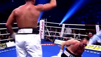 Manuel Charr vs. Fres Oquendo SKY SPORTS Trailer