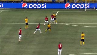 0-1  Paul Pogba SUPER GOAL - Young Boys VS Manchester United 19.09.2018