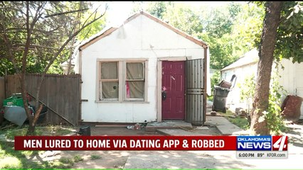 Man Accused of Luring Men He Met on Dating App to 'House of Horrors'