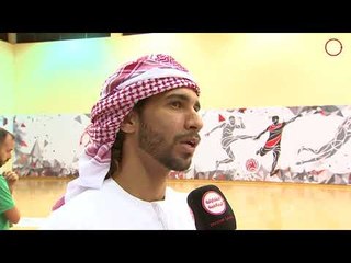 كواليس بطولة الشارقة الرياضية الرمضانية 28- 05 - 2018