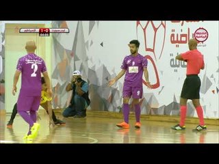 بطولة الشارقة الرياضية الرمضانية  :  ليدر سبورت  ×  الإمبراطور