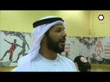 بطولة الشارقة الرياضية الرمضانية - 3 : سعادة مروان بن غليطة - رئيس اتحاد الامارات لكرة القدم