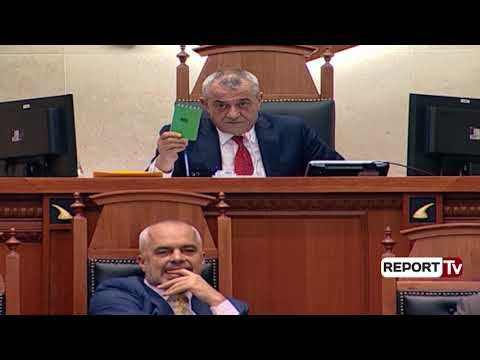 Basha për Teatrin: Kush voton 'pro' shembjes së tij, do të trajtohet nga opozita si terrorist