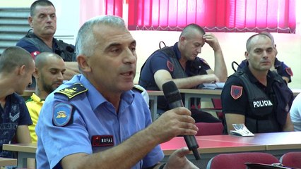 Ora News - “Parandalimi i krimit”, filmi shfaqet në Akademinë e Sigurisë