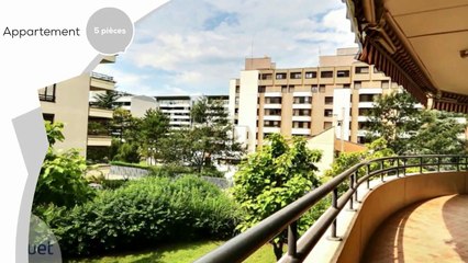 A vendre - Appartement - LYON (69003) - 5 pièces - 129m²